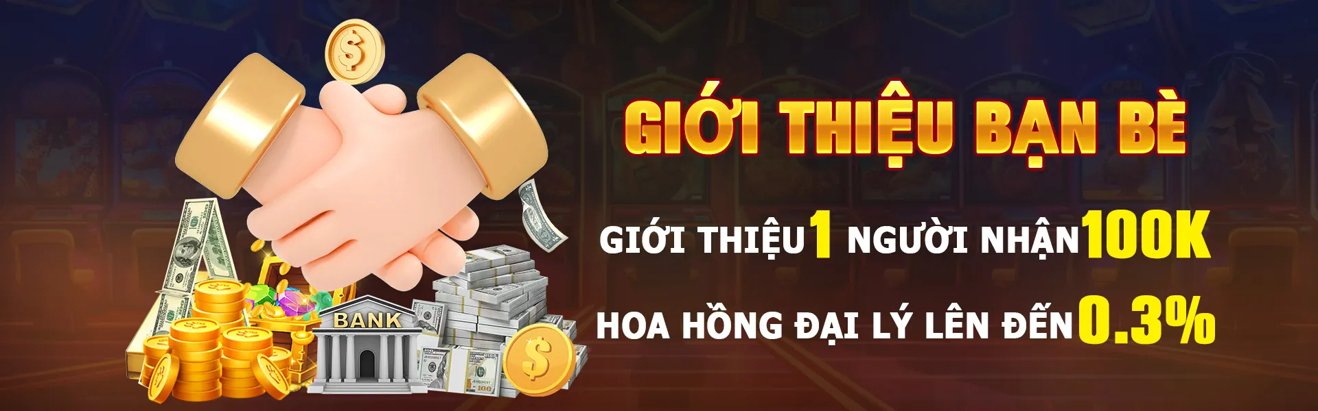 Banner khuyến mãi ax88 game