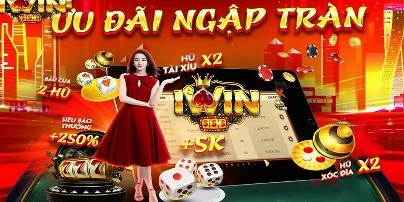 Trò chơi casino mới ra mắt